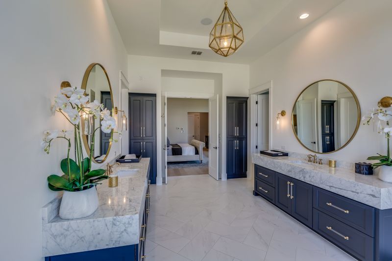 Luxury Bathroom Remodel