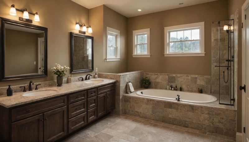 Top Bathroom Remodeling Companies in Denver, NC